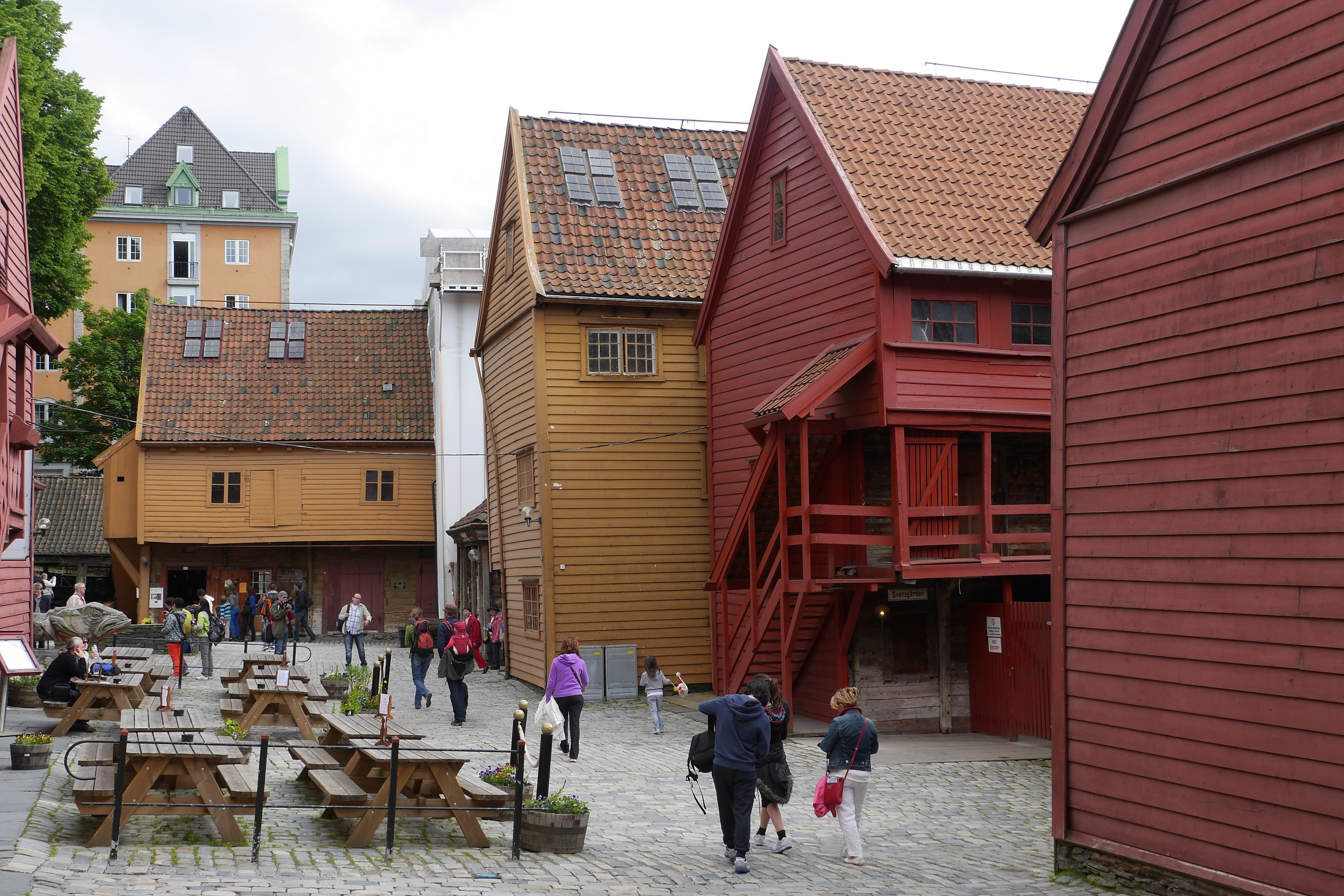 Bergen Bryggen
